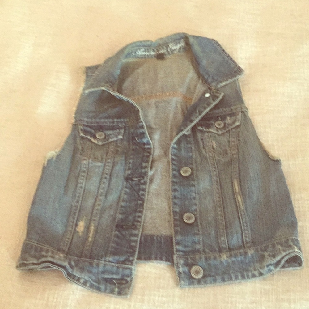 Denim jacket